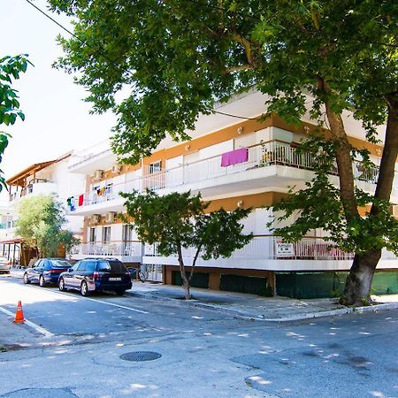 Apartments Anesis Pantazis Asprovalta Exteriör bild