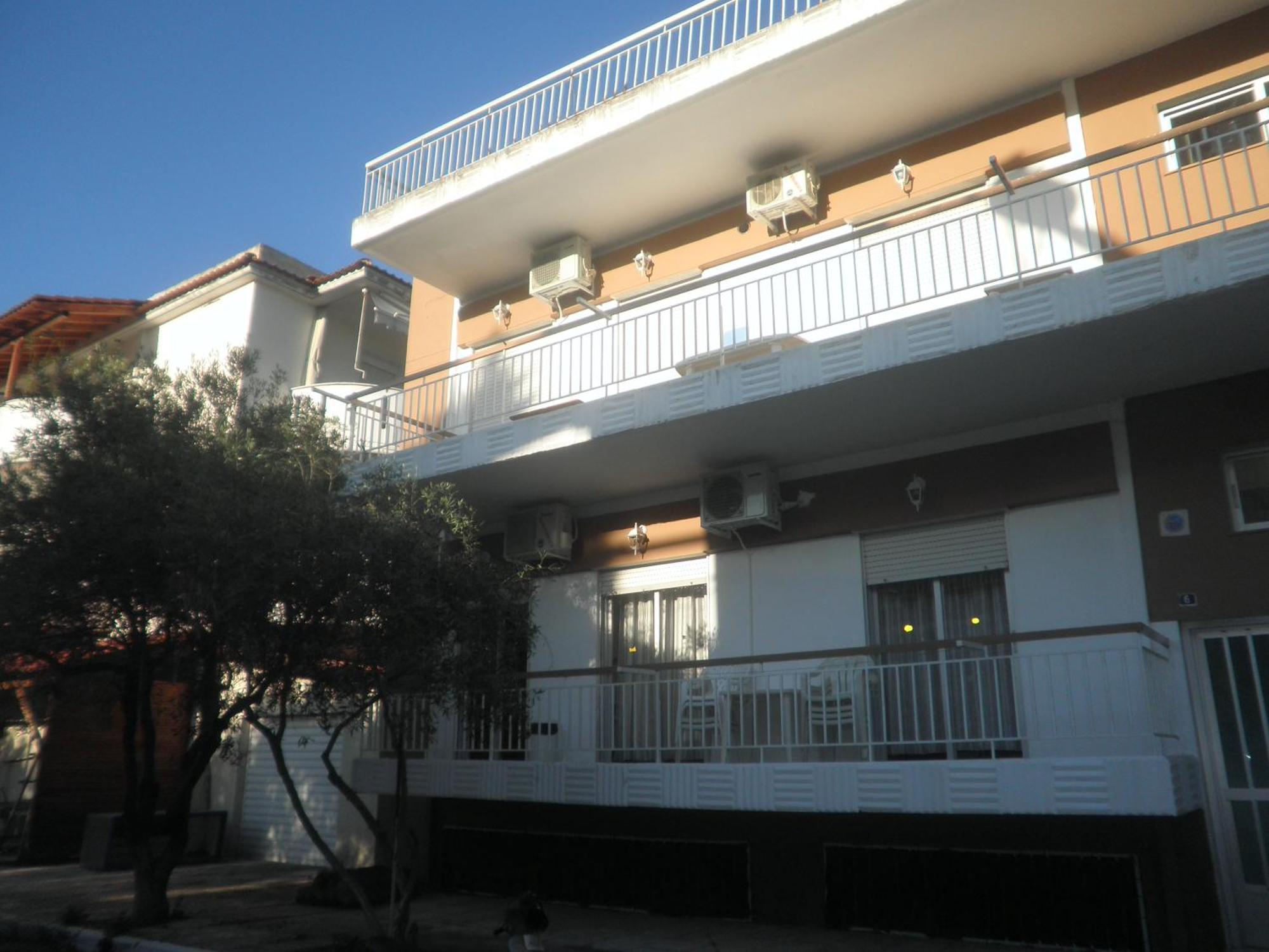 Apartments Anesis Pantazis Asprovalta Exteriör bild