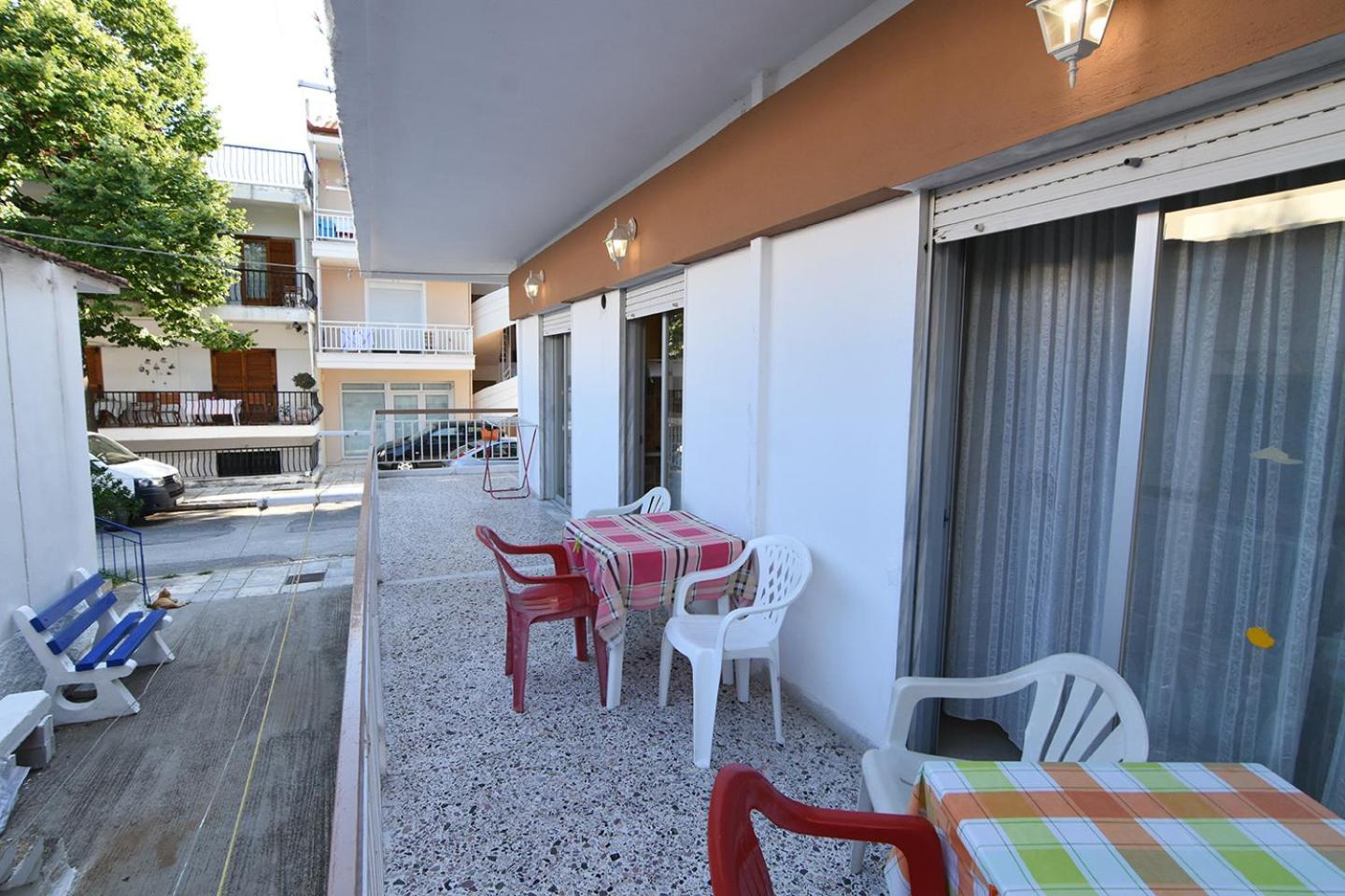Apartments Anesis Pantazis Asprovalta Exteriör bild