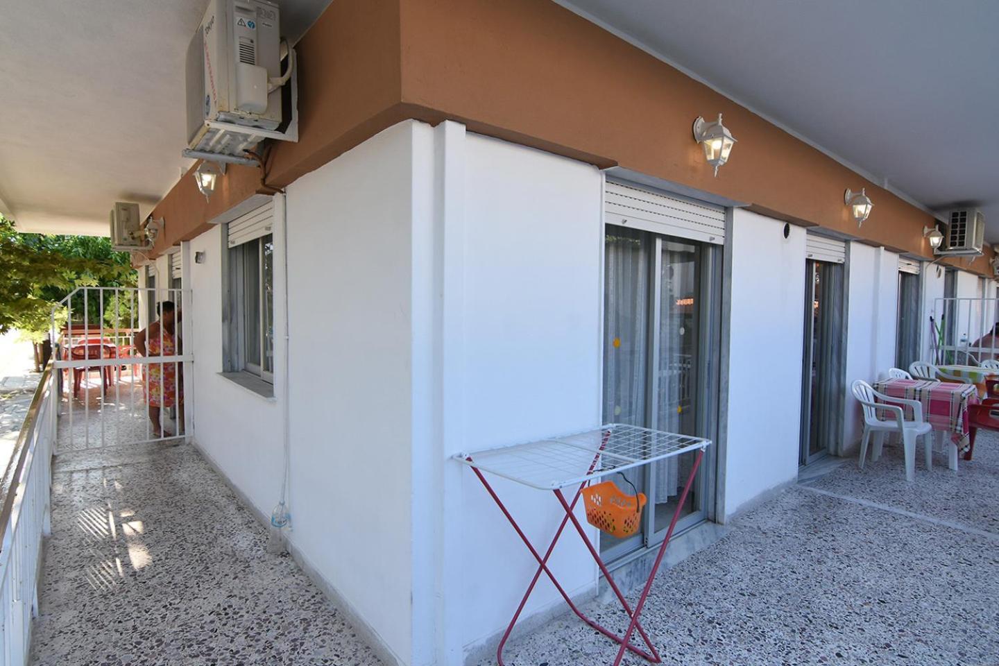 Apartments Anesis Pantazis Asprovalta Exteriör bild