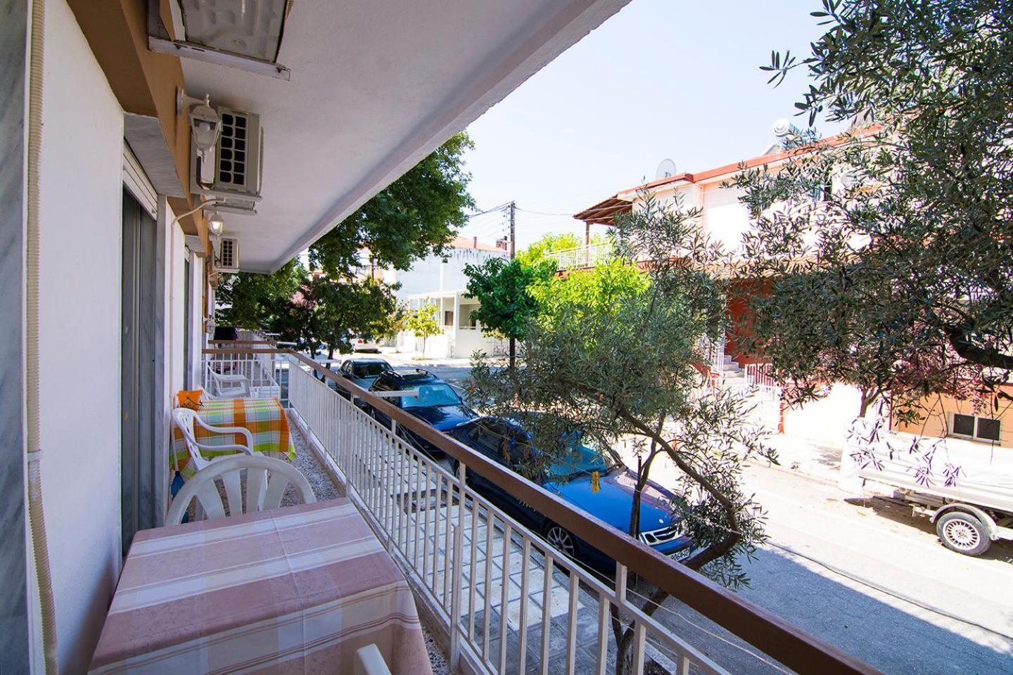 Apartments Anesis Pantazis Asprovalta Exteriör bild