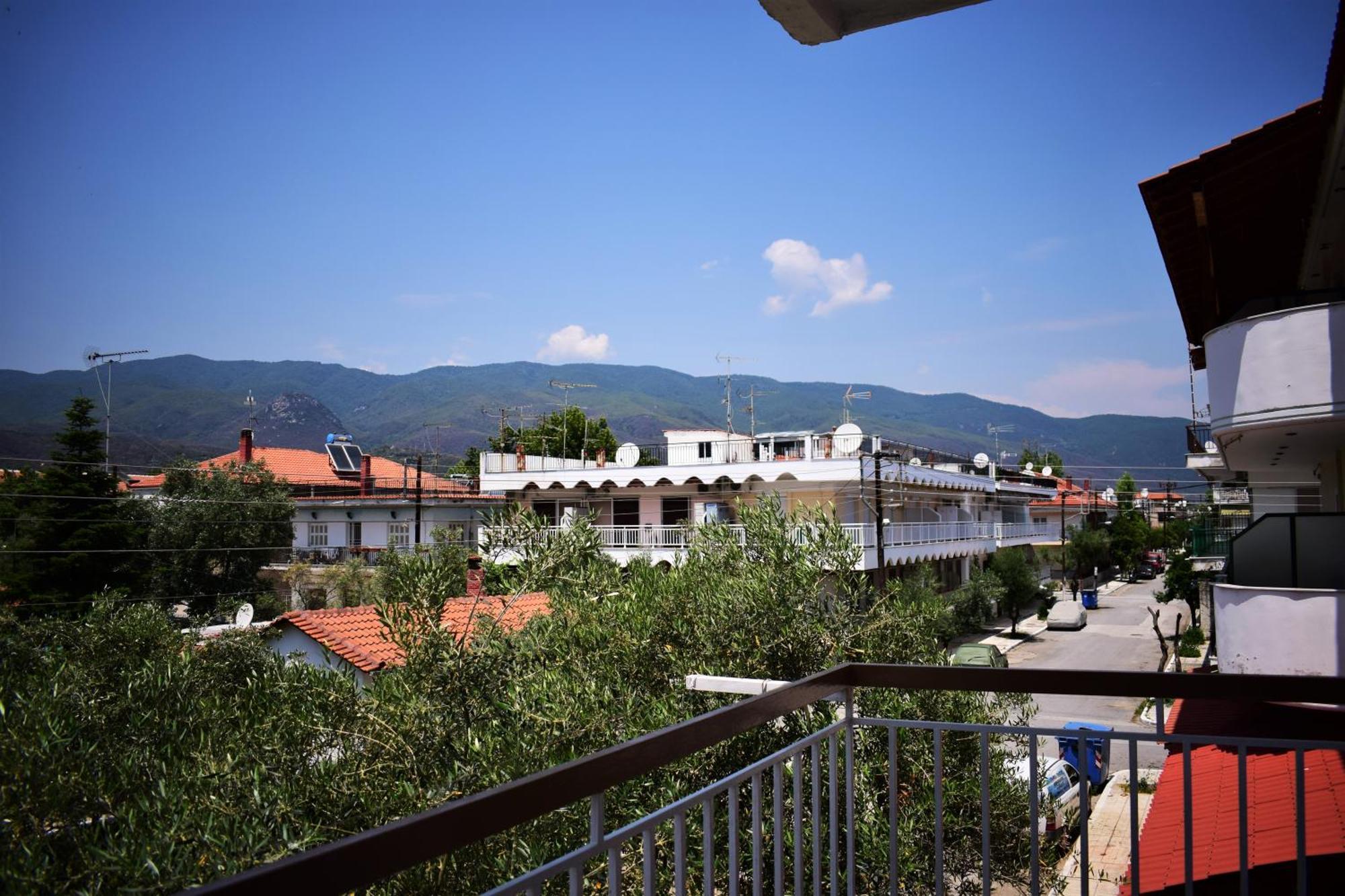 Apartments Anesis Pantazis Asprovalta Exteriör bild