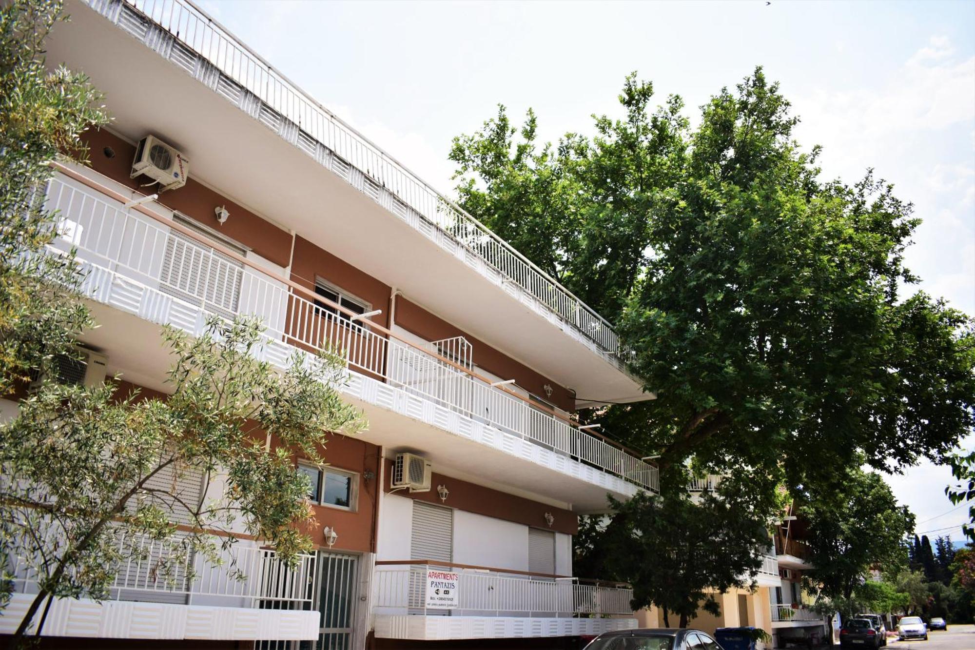 Apartments Anesis Pantazis Asprovalta Exteriör bild