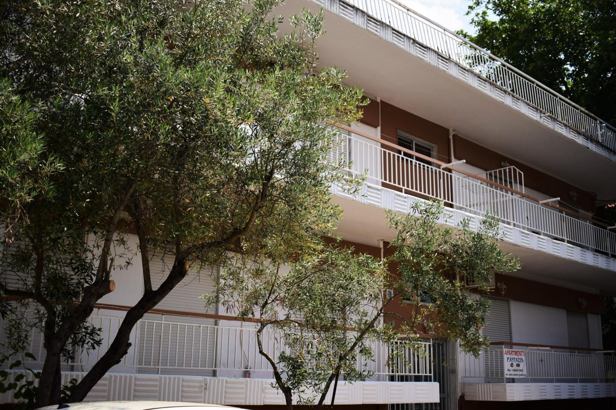 Apartments Anesis Pantazis Asprovalta Exteriör bild